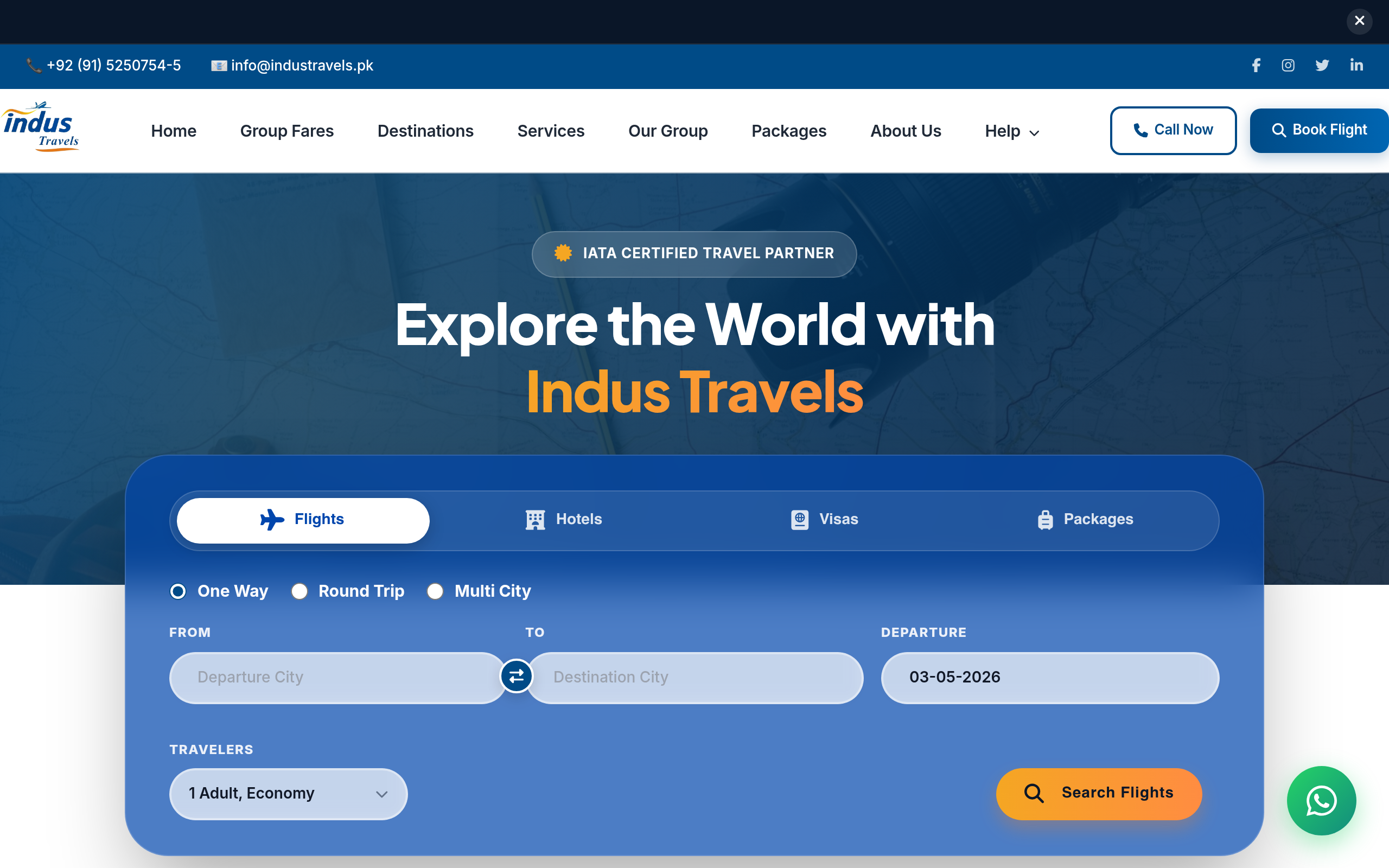 Global OTA Transformation - Dashboard